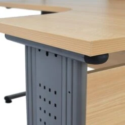 ΓΡΑΦΕΙΟ ΕΠΑΓΓΕΛΜΑΤΙΚΟ VALDEN HM2043.01R ΟΞΙΑ ΜΕ ΔΕΞΙΑ ΓΩΝΙΑ 160X120X75 -Vougioukas grapheio epaggelmatiko valden hm2043 01r oksia me theksia gonia 160 120 75 7