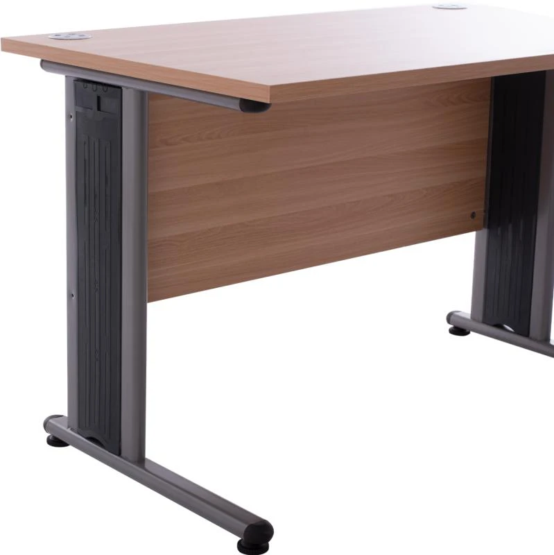 ΓΡΑΦΕΙΟ ΕΠΑΓΓΕΛΜΑΤΙΚΟ VALDEN HM2044.01 ΟΞΙΑ 120X72X75 εκ. 4 ΓΡΑΦΕΙΟ ΕΠΑΓΓΕΛΜΑΤΙΚΟ VALDEN HM2044.01 ΟΞΙΑ 120X72X75 εκ. - Image 4