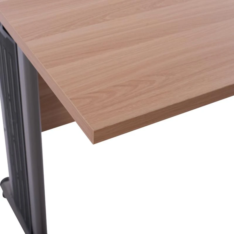 ΓΡΑΦΕΙΟ ΕΠΑΓΓΕΛΜΑΤΙΚΟ VALDEN HM2044.01 ΟΞΙΑ 120X72X75 εκ. 5 ΓΡΑΦΕΙΟ ΕΠΑΓΓΕΛΜΑΤΙΚΟ VALDEN HM2044.01 ΟΞΙΑ 120X72X75 εκ. - Image 5