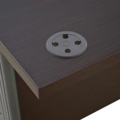 ΓΡΑΦΕΙΟ ΕΠΑΓΓΕΛΜΑΤΙΚΟ VALDEN HM2045.02 WENGE 150X80X75 -Vougioukas grapheio epaggelmatiko valden hm2045 02 wenge 150 80 75 5