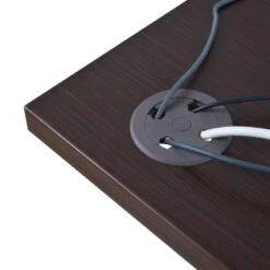 ΓΡΑΦΕΙΟ ΕΠΑΓΓΕΛΜΑΤΙΚΟ VALDEN HM2045.02 WENGE 150X80X75 -Vougioukas grapheio epaggelmatiko valden hm2045 02 wenge 150 80 75 6