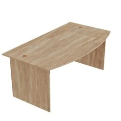 Γραφείο εργασίας Anze Pakoworld φυσικό μελαμίνης 180x93.5x75εκ 7 Γραφείο εργασίας Anze Pakoworld φυσικό μελαμίνης 180x93.5x75εκ -Vougioukas grapheio ergasias anze pakoworld phisiko melaminis 180 93 5 75ek 2