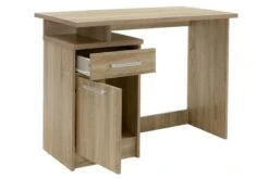 Γραφείο εργασίας Looney Pakoworld χρώμα Sonoma 100x55x75εκ -Vougioukas grapheio ergasias looney pakoworld chroma sonoma 100 55 75ek 2