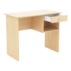 Γραφείο εργασίας-συρταριέρα Michael Pakoworld φυσικό 88x45x72εκ 9 Γραφείο εργασίας-συρταριέρα Michael Pakoworld φυσικό 88x45x72εκ -Vougioukas grapheio ergasias sirtariera michael pakoworld phisiko 88 45 72ek 2