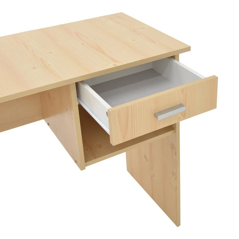 Γραφείο εργασίας-συρταριέρα Michael Pakoworld φυσικό 88x45x72εκ 6 Γραφείο εργασίας-συρταριέρα Michael Pakoworld φυσικό 88x45x72εκ - Image 6