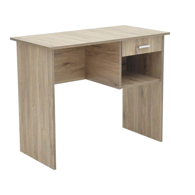 Γραφείο εργασίας-συρταριέρα Michael Pakoworld Sonoma 88x45x72εκ 2 Γραφείο εργασίας-συρταριέρα Michael Pakoworld Sonoma 88x45x72εκ - Image 2