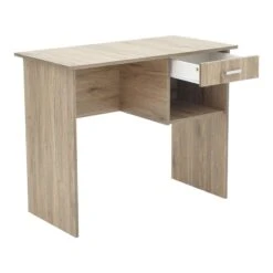 Γραφείο εργασίας-συρταριέρα Michael Pakoworld Sonoma 88x45x72εκ 9 Γραφείο εργασίας-συρταριέρα Michael Pakoworld Sonoma 88x45x72εκ -Vougioukas grapheio ergasias sirtariera michael pakoworld sonoma 88 45 72ek 2