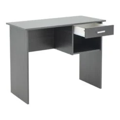 Γραφείο εργασίας-συρταριέρα Michael Pakoworld Wenge 88x45x72εκ -Vougioukas grapheio ergasias sirtariera michael pakoworld wenge 88 45 72ek 2