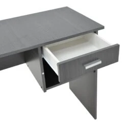 Γραφείο εργασίας-συρταριέρα Michael Pakoworld Wenge 88x45x72εκ -Vougioukas grapheio ergasias sirtariera michael pakoworld wenge 88 45 72ek 5