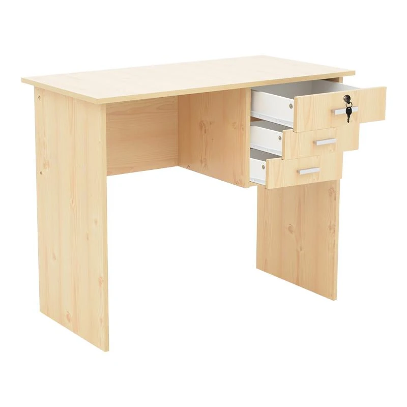 Γραφείο εργασίας-συρταριέρα Sophia Pakoworld φυσικό 116x57x72εκ 3 Γραφείο εργασίας-συρταριέρα Sophia Pakoworld φυσικό 116x57x72εκ - Image 3