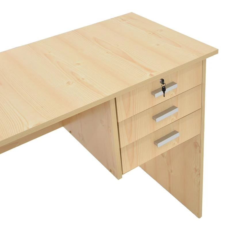 Γραφείο εργασίας-συρταριέρα Sophia Pakoworld φυσικό 116x57x72εκ 5 Γραφείο εργασίας-συρταριέρα Sophia Pakoworld φυσικό 116x57x72εκ - Image 5