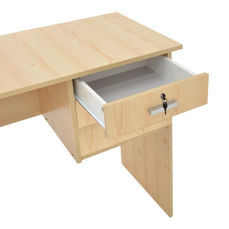 Γραφείο εργασίας-συρταριέρα Sophia Pakoworld φυσικό 116x57x72εκ 6 Γραφείο εργασίας-συρταριέρα Sophia Pakoworld φυσικό 116x57x72εκ - Image 6