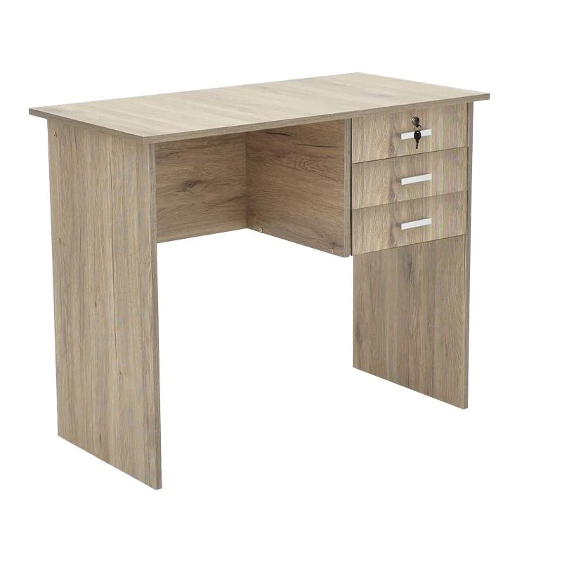 Γραφείο εργασίας-συρταριέρα Sophia Pakoworld Sonoma 116x57x72εκ 2 Γραφείο εργασίας-συρταριέρα Sophia Pakoworld Sonoma 116x57x72εκ - Image 2