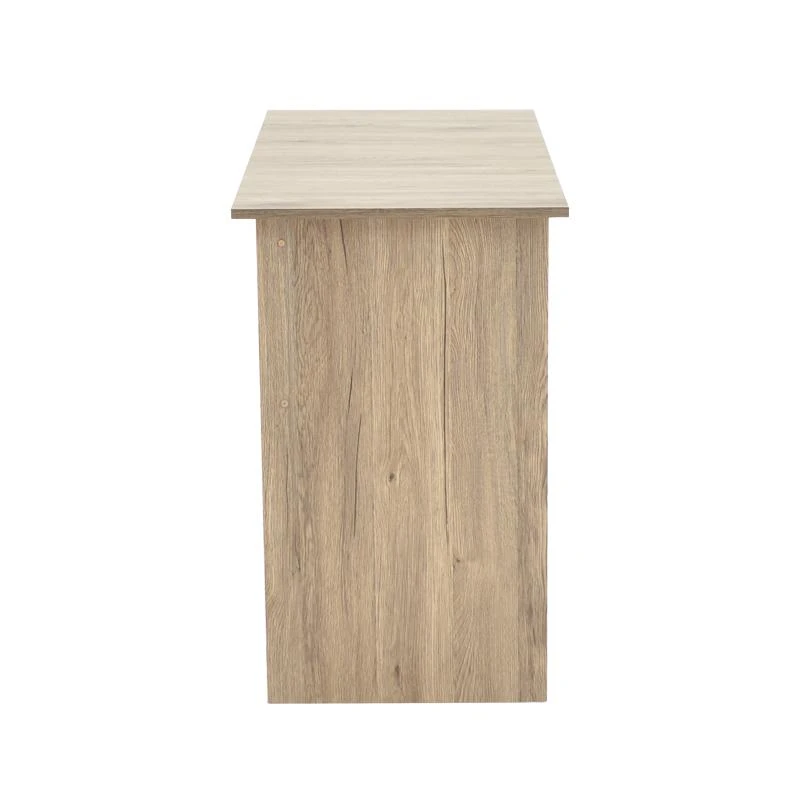 Γραφείο εργασίας-συρταριέρα Sophia Pakoworld Sonoma 116x57x72εκ 4 Γραφείο εργασίας-συρταριέρα Sophia Pakoworld Sonoma 116x57x72εκ - Image 4