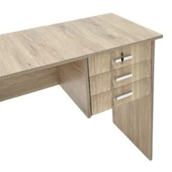 Γραφείο εργασίας-συρταριέρα Sophia Pakoworld Sonoma 116x57x72εκ 11 Γραφείο εργασίας-συρταριέρα Sophia Pakoworld Sonoma 116x57x72εκ -Vougioukas grapheio ergasias sirtariera sophia pakoworld sonoma 116 57 72ek 4