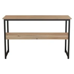 ΓΡΑΦΕΙΟ PORTIS HM2131.02 ΜΕΛΑΜΙΝΗ ΣΕ ΚΑΡΥΔΙ ΜΕ ΜΑΥΡΟ ΜΕΤΑΛΛΙΚΟ ΣΚΕΛΕΤΟ 120X50X75Υεκ. 9 ΓΡΑΦΕΙΟ PORTIS HM2131.02 ΜΕΛΑΜΙΝΗ ΣΕ ΚΑΡΥΔΙ ΜΕ ΜΑΥΡΟ ΜΕΤΑΛΛΙΚΟ ΣΚΕΛΕΤΟ 120X50X75Υεκ. -Vougioukas grapheio portis hm2131 02 melamini se karithi me mairo metalliko skeleto 120 50 75iek 1 4