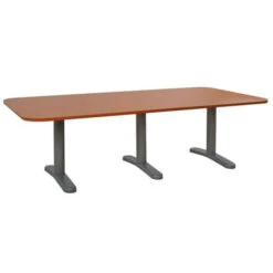 ΓΡΑΦΕΙΟ ΣΥΝΕΔΡΙΑΣΕΩΝ WALVIA ΕΠΑΓΓΕΛΜΑΤΙΚΟ ΚΕΡΑΣΙ HM2047.13 240X120X75Υ εκ.