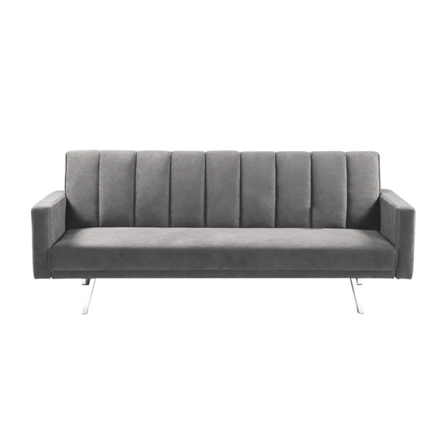 HITΚαναπές - Κρεβάτι Σαλονιού - Καθιστικού, 198x86x81εκ Bed:177x104x41εκ Ύφασμα Ανοιχτό Γκρι 1 HITΚαναπές - Κρεβάτι Σαλονιού - Καθιστικού, 198x86x81εκ Bed:177x104x41εκ Ύφασμα Ανοιχτό Γκρι