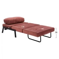 HM3078.12 ΠΟΛΥΘΡΟΝΑ ΚΡΕΒΑΤΙ, ΒΕΛΟΥΔΟ ΣΑΠΙΟ ΜΗΛΟ95x92x66Υ εκ. -Vougioukas hm3078 12 polithrona krevati veloitho sapio milo 95 92 66i ek 1 2