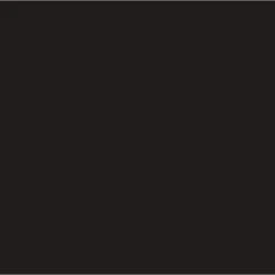 HPL (High Pressure Laminated) Επιφάνεια Τραπεζιού 70x70εκ/12mm Απόχρωση Μαύρο, Εξωτερικού χώρου