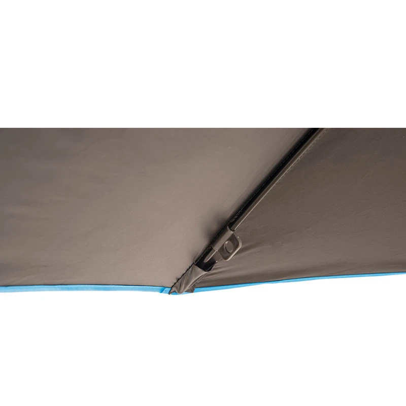 Hupa Oasis Blackout Ομπρέλα Παραλίας Φ195 4 Hupa Oasis Blackout Ομπρέλα Παραλίας Φ195 - Image 4