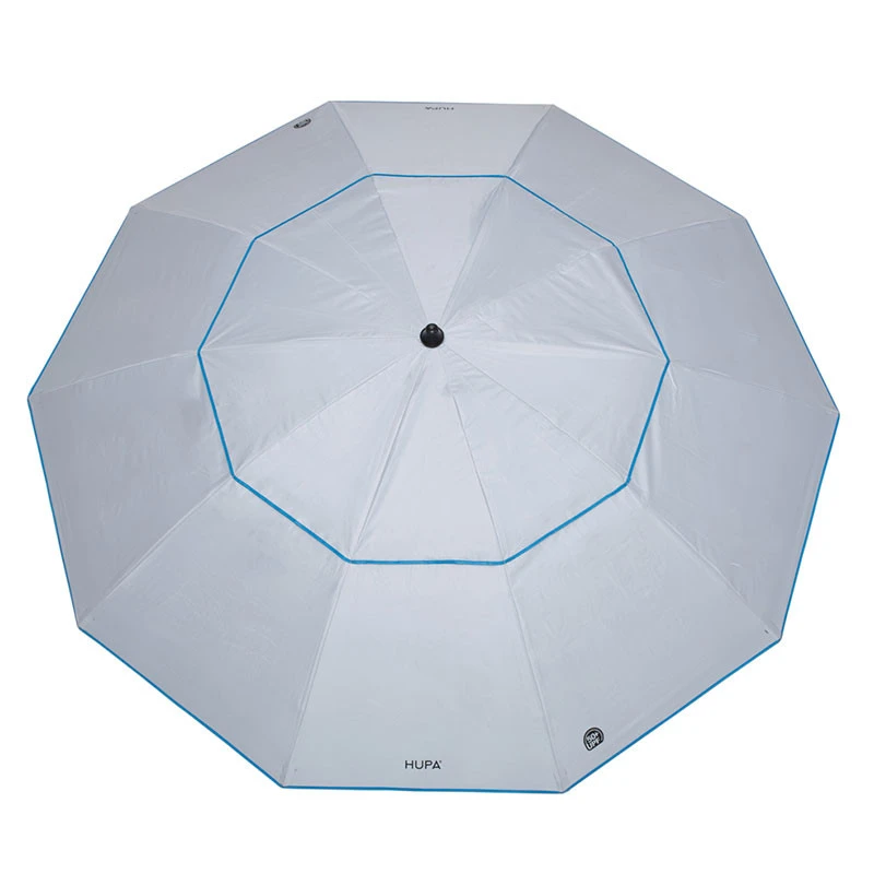 Hupa Nemesis Blackout Ομπρέλα Παραλίας Φ205 2 Hupa Nemesis Blackout Ομπρέλα Παραλίας Φ205 - Image 2