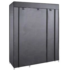 BPC1200 Υφασμάτινη Ντουλάπα 110x45x175εκ