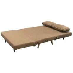 Sara Καναπές Κρεβάτι 2θέσιος Ύφασμα 120x89x88εκ -Vougioukas kanapedes krevati 13