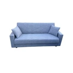 Rozario Καναπές Κρεβάτι 3θέσιος Ύφασμα 210x80x80εκ -Vougioukas kanapedes krevati 21