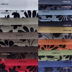 Rozario Καναπές Κρεβάτι 3θέσιος Ύφασμα 210x80x80εκ -Vougioukas kanapedes krevati 23