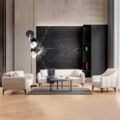 Καναπές 2θέσιος PWF-0565 Pakoworld ύφασμα λευκό-γκρι 160x95x67εκ 11 Καναπές 2θέσιος PWF-0565 Pakoworld ύφασμα λευκό-γκρι 160x95x67εκ -Vougioukas kanapes 2thesios pwf 0565 pakoworld iphasma leiko gkri 160 95 67ek 4