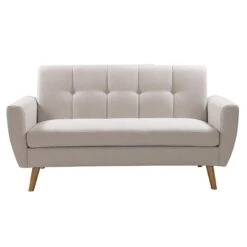 Καναπές Decency Pakoworld 2θέσιος ύφασμα μπεζ 149x75x86εκ 7 Καναπές Decency Pakoworld 2θέσιος ύφασμα μπεζ 149x75x86εκ -Vougioukas kanapes decency pakoworld 2thesios iphasma mpez 149 75 86ek 2