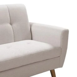 Καναπές Decency Pakoworld 2θέσιος ύφασμα μπεζ 149x75x86εκ 8 Καναπές Decency Pakoworld 2θέσιος ύφασμα μπεζ 149x75x86εκ -Vougioukas kanapes decency pakoworld 2thesios iphasma mpez 149 75 86ek 3