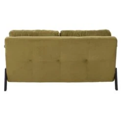 ΚΑΝΑΠΕΣ ΚΡΕΒΑΤΙ ΒΕΛΟΥΔΟ ΛΑΔΙ 2½ ΘΕΣΙΟΣ HM3079.13 150x87x79 εκ. -Vougioukas kanapes krevati 7