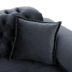 ΚΑΝΑΠΕΣ ΚΡΕΒΑΤΙ BENNINGTON 2ΘΕΣΙΟΣ ΜΑΥΡΟΣ HM3250.01 180x95x80 εκ. 19 ΚΑΝΑΠΕΣ ΚΡΕΒΑΤΙ BENNINGTON 2ΘΕΣΙΟΣ ΜΑΥΡΟΣ HM3250.01 180x95x80 εκ. -Vougioukas kanapes krevati bennington 2thesios mairos hm3250 01 180 95 80 ek 1 9