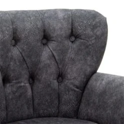 Καναπές Samara Pakoworld 2θέσιος ύφασμα γκρι Antique 130x64x78εκ 11 Καναπές Samara Pakoworld 2θέσιος ύφασμα γκρι Antique 130x64x78εκ -Vougioukas kanapes samara pakoworld 2thesios iphasma gkri antique 130 64 78ek 4