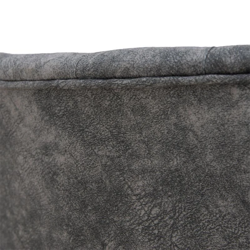 Καναπές Samara Pakoworld 2θέσιος ύφασμα γκρι Antique 130x64x78εκ 7 Καναπές Samara Pakoworld 2θέσιος ύφασμα γκρι Antique 130x64x78εκ - Image 7