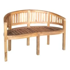 Καναπές διθέσιος Coren Pakoworld φυσικό Teak ξύλο 130x61x87εκ 6 Καναπές διθέσιος Coren Pakoworld φυσικό Teak ξύλο 130x61x87εκ -Vougioukas kanapes thithesios coren pakoworld phisiko teak ksilo 130 61 87ek 2