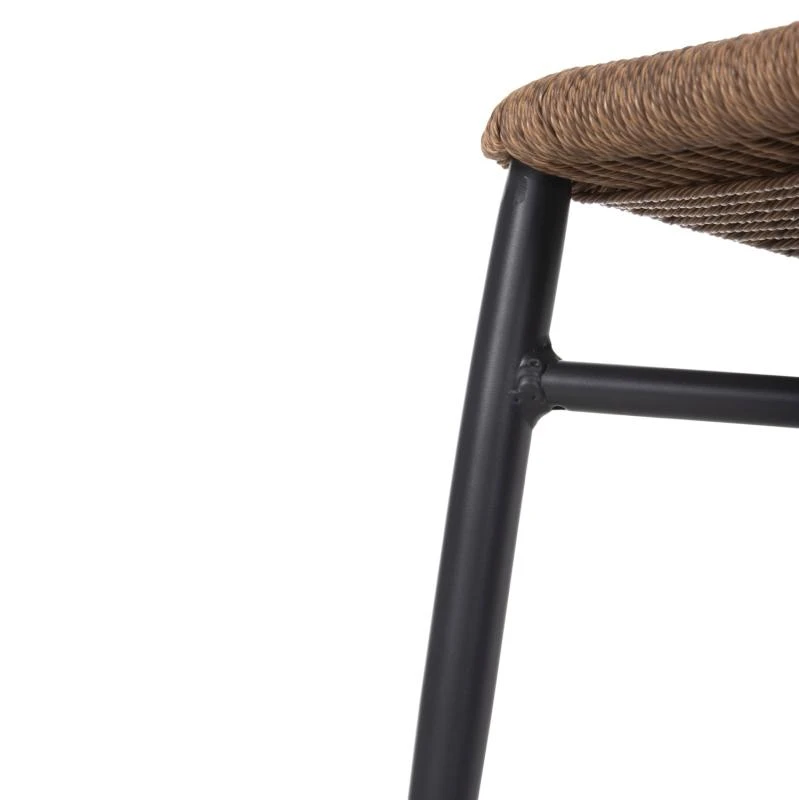 ΚΑΡΕΚΛΑ ΕΞΩΤ.ΧΩΡΟΥ EULO HM6049.03 ΑΛΟΥΜΙΝΙΟ ΣΕ ΑΝΘΡΑΚΙ-ΣΥΝΘΕΤΙΚΟ RATTAN ΓΚΡΙ 49x60x78Υεκ. 10 ΚΑΡΕΚΛΑ ΕΞΩΤ.ΧΩΡΟΥ EULO HM6049.03 ΑΛΟΥΜΙΝΙΟ ΣΕ ΑΝΘΡΑΚΙ-ΣΥΝΘΕΤΙΚΟ RATTAN ΓΚΡΙ 49x60x78Υεκ. - Image 10