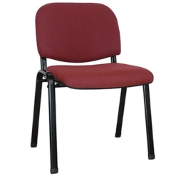 Milos Fabric Καρέκλα Επισκέπτου 53x57x46/78.5εκ -Vougioukas karekla episkepti 2