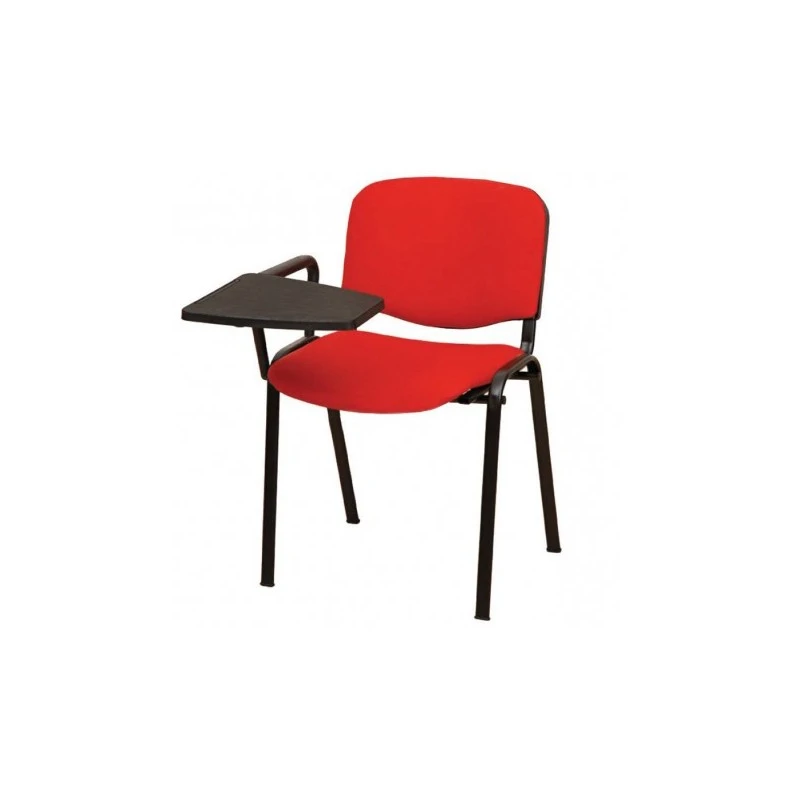 Leda Αναλόγιο Δεξί Καρέκλα Επισκέπτου Ύφασμα 54x42x83εκ 2 Leda Αναλόγιο Δεξί Καρέκλα Επισκέπτου Ύφασμα 54x42x83εκ - Image 2