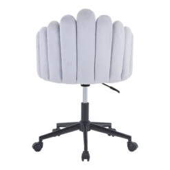 Καρέκλα εργασίας περιστρεφόμενη Manole Pakoworld ύφασμα σε γκρι απόχρωση57x50x77-87εκ 10 Καρέκλα εργασίας περιστρεφόμενη Manole Pakoworld ύφασμα σε γκρι απόχρωση57x50x77-87εκ -Vougioukas karekla ergasias peristrephomeni manole pakoworld iphasma se gkri apochrosi 57 50 77 87ek 3