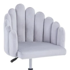 Καρέκλα εργασίας περιστρεφόμενη Manole Pakoworld ύφασμα σε γκρι απόχρωση57x50x77-87εκ 11 Καρέκλα εργασίας περιστρεφόμενη Manole Pakoworld ύφασμα σε γκρι απόχρωση57x50x77-87εκ -Vougioukas karekla ergasias peristrephomeni manole pakoworld iphasma se gkri apochrosi 57 50 77 87ek 4