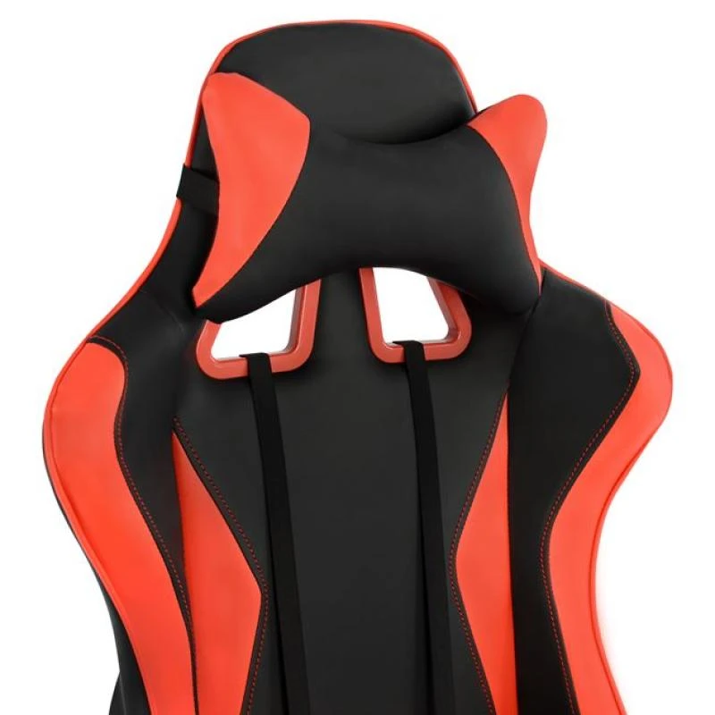 ΚΑΡΕΚΛΑ ΓΡΑΦΕΙΟΥ GAMING HM1063.01 SPEED ΜΑΥΡΟ ΚΟΚΚΙΝΟ & ΥΠΟΠΟΔΙΟ 68 X 71,5 X 134 Cm 9 ΚΑΡΕΚΛΑ ΓΡΑΦΕΙΟΥ GAMING HM1063.01 SPEED ΜΑΥΡΟ ΚΟΚΚΙΝΟ & ΥΠΟΠΟΔΙΟ 68 X 71,5 X 134 Cm - Image 9