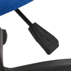 ΚΑΡΕΚΛΑ ΓΡΑΦΕΙΟΥ AKHILA HM1026.06 ΜΠΛΕ ΥΦΑΣΜΑ MESH 40,5x50,5x91,5 εκ. -Vougioukas karekla grapheioi akhila hm1026 06 mple iphasma mesh 405 505 915 ek 1 9