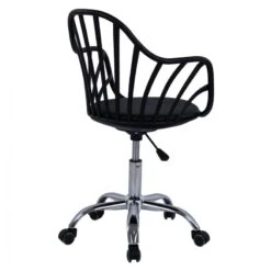 ΚΑΡΕΚΛΑ ΓΡΑΦΕΙΟΥ BECKY HM8457.02 ΣΕ ΜΑΥΡΟ ΧΡΩΜΑ 13 ΚΑΡΕΚΛΑ ΓΡΑΦΕΙΟΥ BECKY HM8457.02 ΣΕ ΜΑΥΡΟ ΧΡΩΜΑ -Vougioukas karekla grapheioi becky hm8457 02 se mairo chroma 4