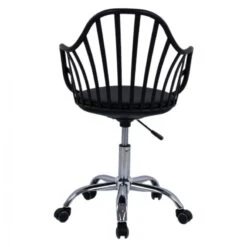 ΚΑΡΕΚΛΑ ΓΡΑΦΕΙΟΥ BECKY HM8457.02 ΣΕ ΜΑΥΡΟ ΧΡΩΜΑ 14 ΚΑΡΕΚΛΑ ΓΡΑΦΕΙΟΥ BECKY HM8457.02 ΣΕ ΜΑΥΡΟ ΧΡΩΜΑ -Vougioukas karekla grapheioi becky hm8457 02 se mairo chroma 5