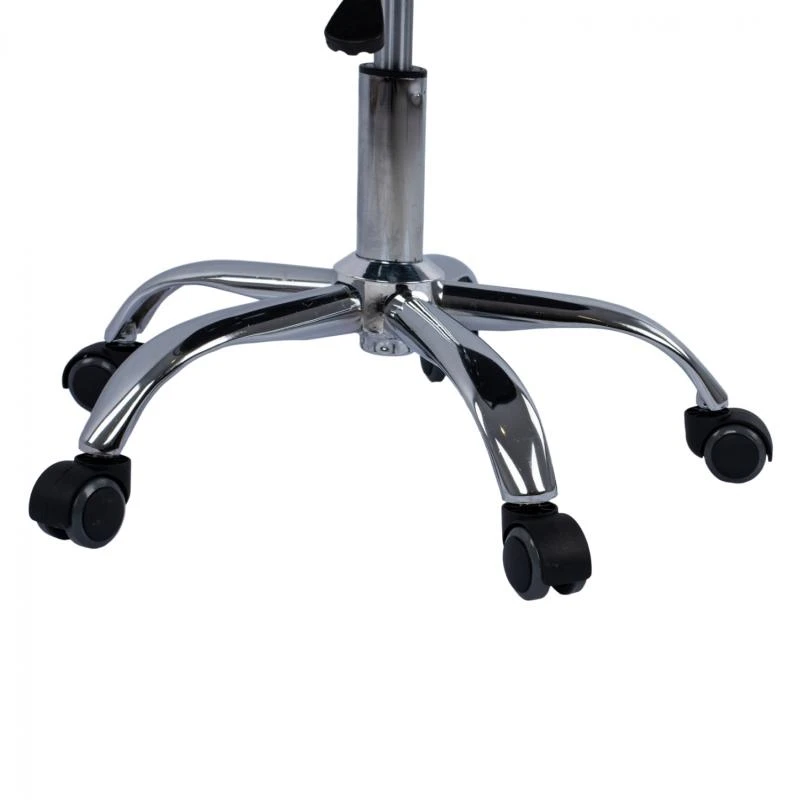 ΚΑΡΕΚΛΑ ΓΡΑΦΕΙΟΥ BECKY HM8457.02 ΣΕ ΜΑΥΡΟ ΧΡΩΜΑ 9 ΚΑΡΕΚΛΑ ΓΡΑΦΕΙΟΥ BECKY HM8457.02 ΣΕ ΜΑΥΡΟ ΧΡΩΜΑ - Image 9