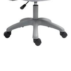 Καρέκλα γραφείου εργασίας Annalise Pakoworld Mesh γκρι 57x53x100εκ -Vougioukas karekla grapheioi ergasias annalise pakoworld mesh gkri 57 53 100ek 10