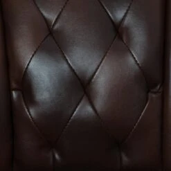 ΚΑΡΕΚΛΑ ΓΡΑΦΕΙΟΥ LANISHA HM1099.09 ΚΑΦΕ 65x73x125cm -Vougioukas karekla grapheioi lanisha hm1099 09 kaphe 65 73 125cm 8